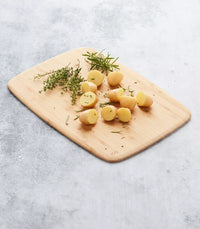 Snijplank uit bamboe 40x30x1.2cm FSC®