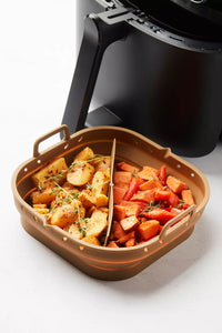 Moule airfryer pliable Cumin 20x20x9cm