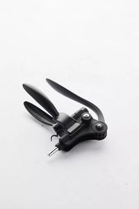 Tire-bouchon à levier noir