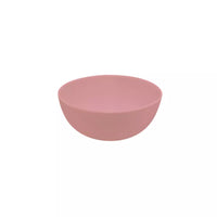 Serveerkom uit rPET Dusty Pink ø 18cm H 8cm