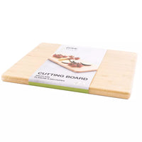 Snijplank uit bamboe 34x29x1.8cm FSC®