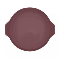 Quichevorm Vintage Maroon ø 24cm