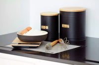 Pinceau avec poignée en bambou taupe