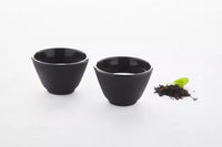 Set de 2 tasses à thé 120ml