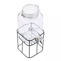 Drinks dispenser with holder 3.6L