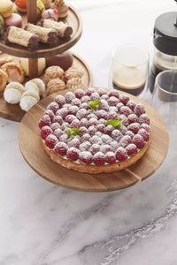 Acacia wood server FSC®