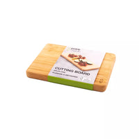 Snijplank uit bamboe 20x14.5x1.8cm FSC®