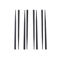 Eetstokjes 4 sets van 2 stuks