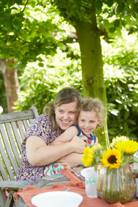 Vase moka ø 17.7cm H 18cm