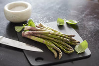 Wood fiber cutting board with juice groove black 29.8x23.5cm FSC®