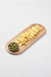 Sharing tapas bord Iceberg Green 10x10x2.5cm