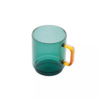 Tasse vert/ambre 250ml