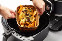 Opvouwbare airfryer bakvorm Cumin 20x10x9cm