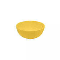 Saladier en rPET Mimosa Yellow ø 18cm H 8cm