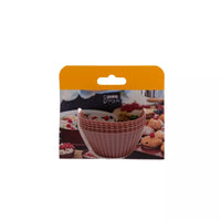 Set of 6 cupcake cups Vintage Maroon