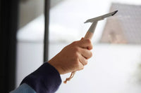 Wisser met handvat uit hout FSC®