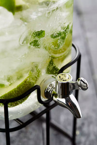 Drinks dispenser with holder 3.6L