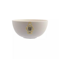 Ontbijtkom uit rPET Summer Sand ø 14cm H 7cm