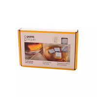 Set of 9 chill stones with satchel