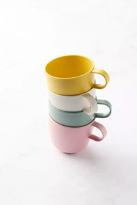 Mug in rPET Iceberg Green 450ml