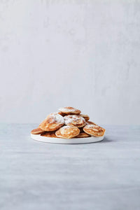 Flour/powdered sugar sifter