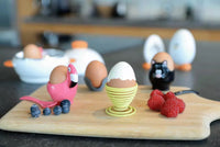 Wire coquetier jaune