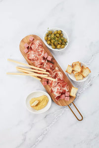 Acacia wood serving board 50cm FSC®