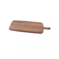 Walnut wood serving board 53x17.5cm FSC®