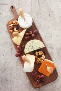 Serveerplank uit walnoot 37x16.5cm FSC®