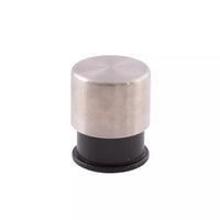 Bouchon vide-air argenté