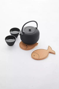 Panonderzetter kurk walvis