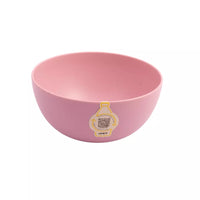Serveerkom uit rPET Dusty Pink ø 24cm H 10cm