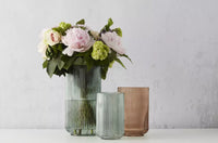 Vase moka Ø 12cm H 19.3cm