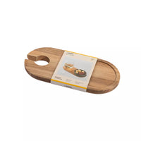 Sharing aperitiefplankje uit acacia 22x11x2cm FSC®