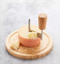 Kaaskruller uit bamboe FSC®