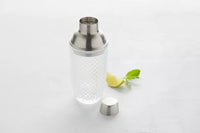 Shaker Cobbler en verre 400ml