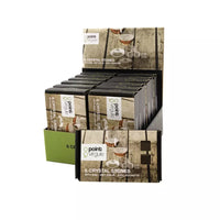 Set of 6 crystalstones with satchel