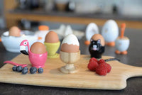 Coquetier en bambou FSC®