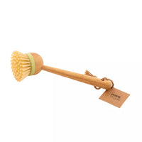 Afwasborstel uit bamboe en gerecycleerd kunststof