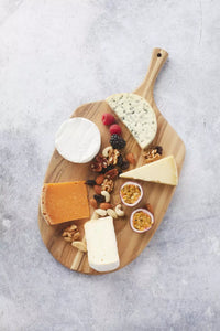 Planche à servir en acacia 47x25x1.5cm FSC®