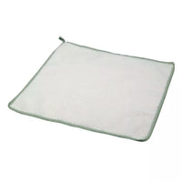Bamboo fiber cloth white 25x25cm