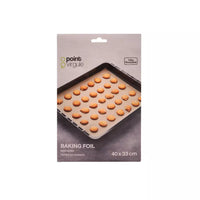 Reusable  baking foil