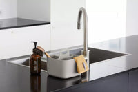 Afwasborstel uit beuk geel FSC®