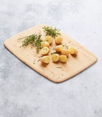 Snijplank uit bamboe 28x20x0.8cm FSC®