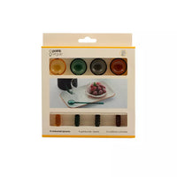 Set de 4 cuillères 12cm