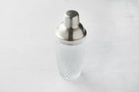 Shaker Cobbler en verre 400ml