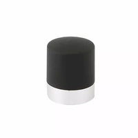 Champagnestop uit zilver