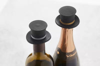 Flessenstop zilver of goud