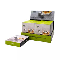 Set de 4 glaçons réutilisables avec pochette