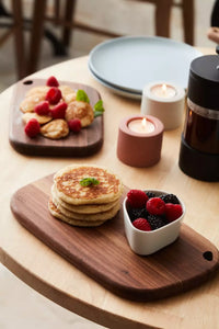 Serveerplank uit walnoot 30x17cm FSC®